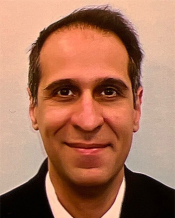 Alireza M. Nejad